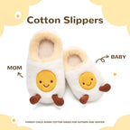 Super Cute Egg Face Slippers