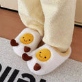 Super Cute Egg Face Slippers