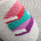 Book Reading Slippers
