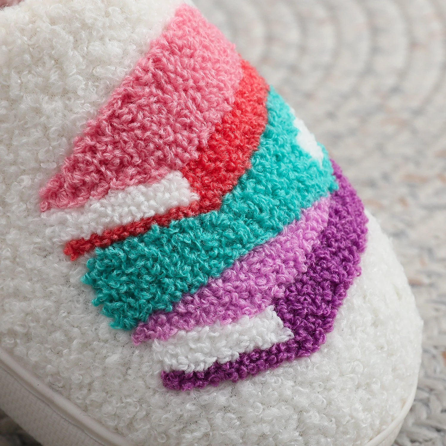 Book Reading Slippers