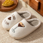 Espresso Martini Slippers
