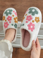 Flower Slippers