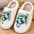 Turtle Slippers
