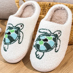 Turtle Slippers