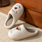 Espresso Martini Slippers