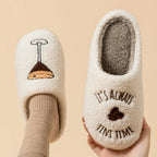 Espresso Martini Slippers