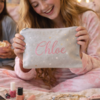 Personalised Star Make Up Bag