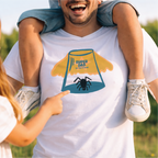 Super Dad To The Rescue Spider Catcher T Shirt