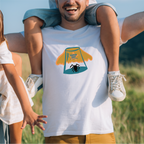 Super Dad To The Rescue Spider Catcher T Shirt