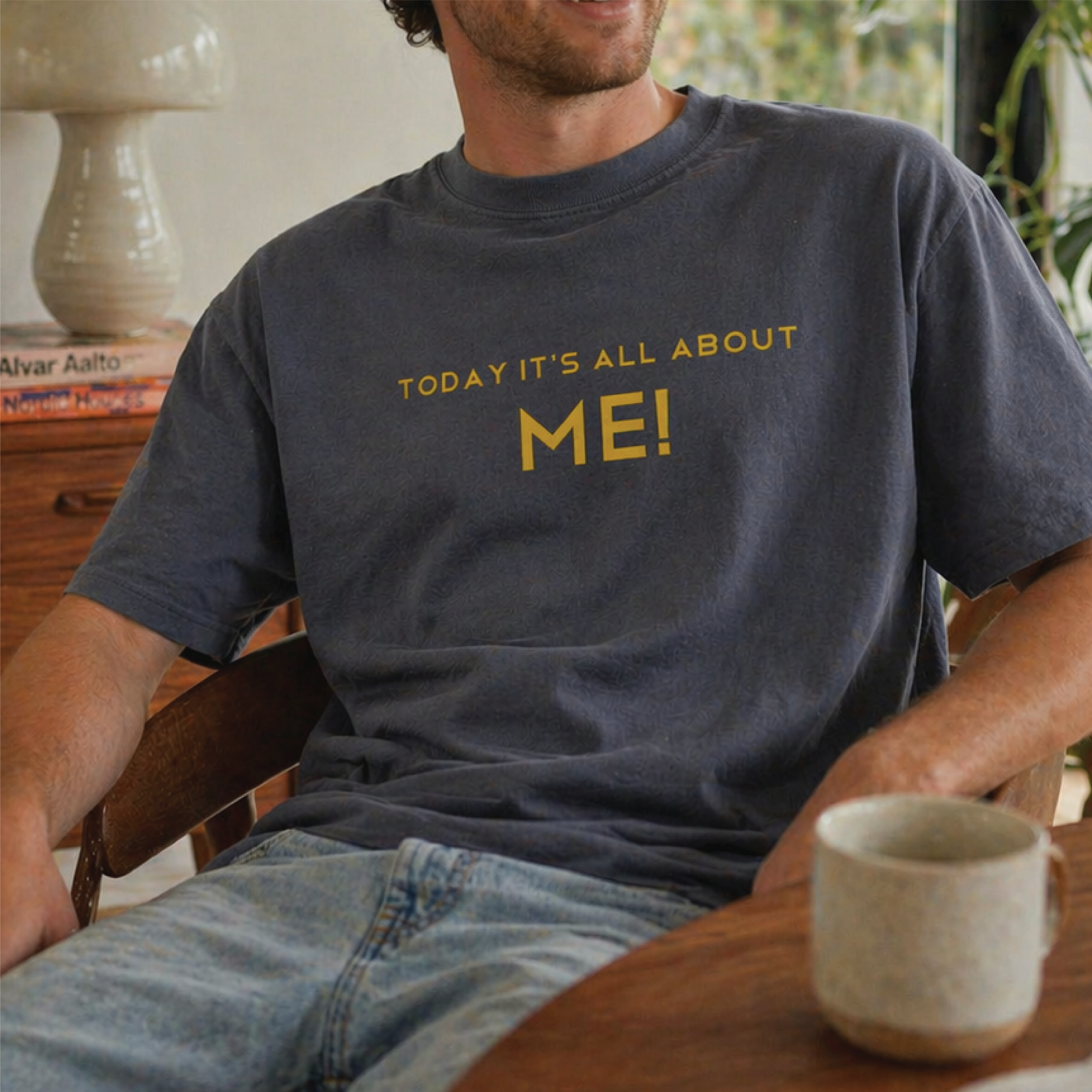 Men's Special Day T Shirt