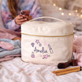 Personalised Girls Sleepover Vanity Case