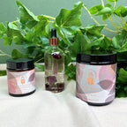 Time to Unwind Bath & Body Set - Wild Rose