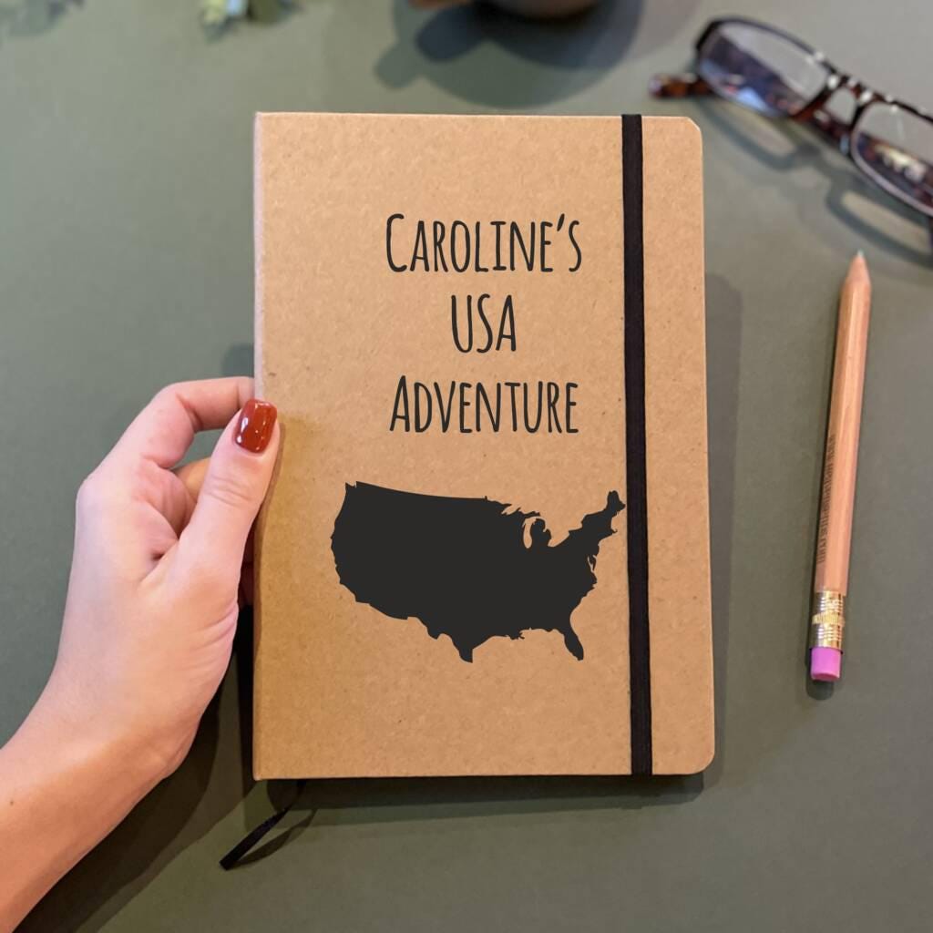 Personalised Destination Travel Journal