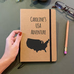 Personalised Destination Travel Journal