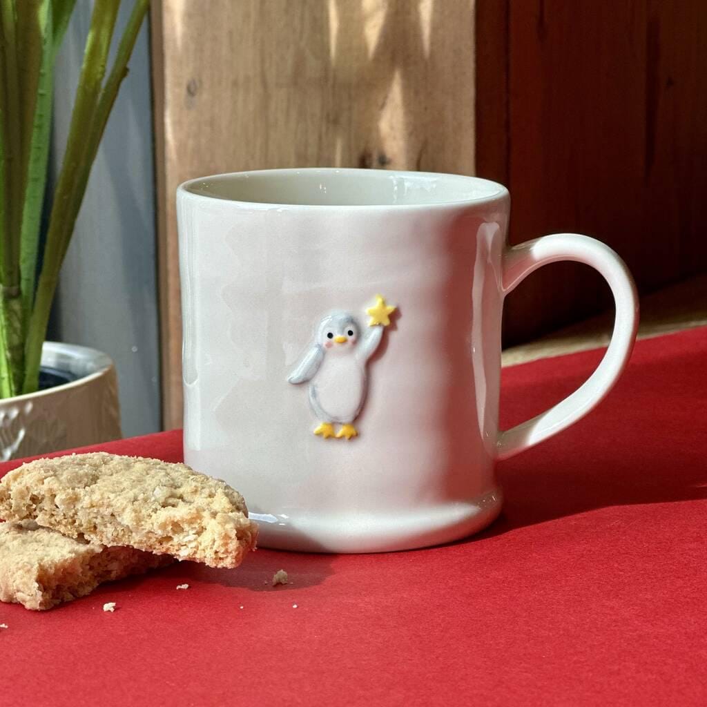 Christmas Mini Mug For Kids