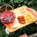 Plan Teach Repeat Teacher's Wine And Nibbles Board
