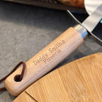 Personalised Pizzeria Pizza Cutter