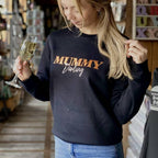Personalised Surname Mummy Jumper
