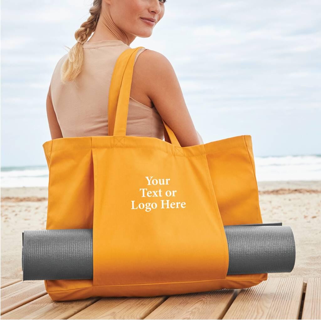 Any Personalisation Yoga Bag