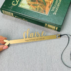 Personalised Teacher's Bookmark