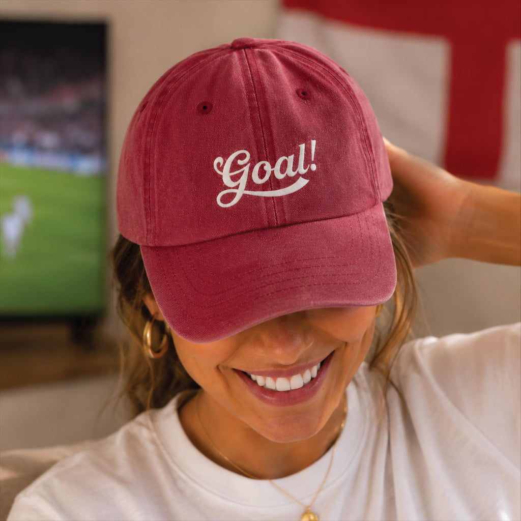 Goal Cap For Football World Cup