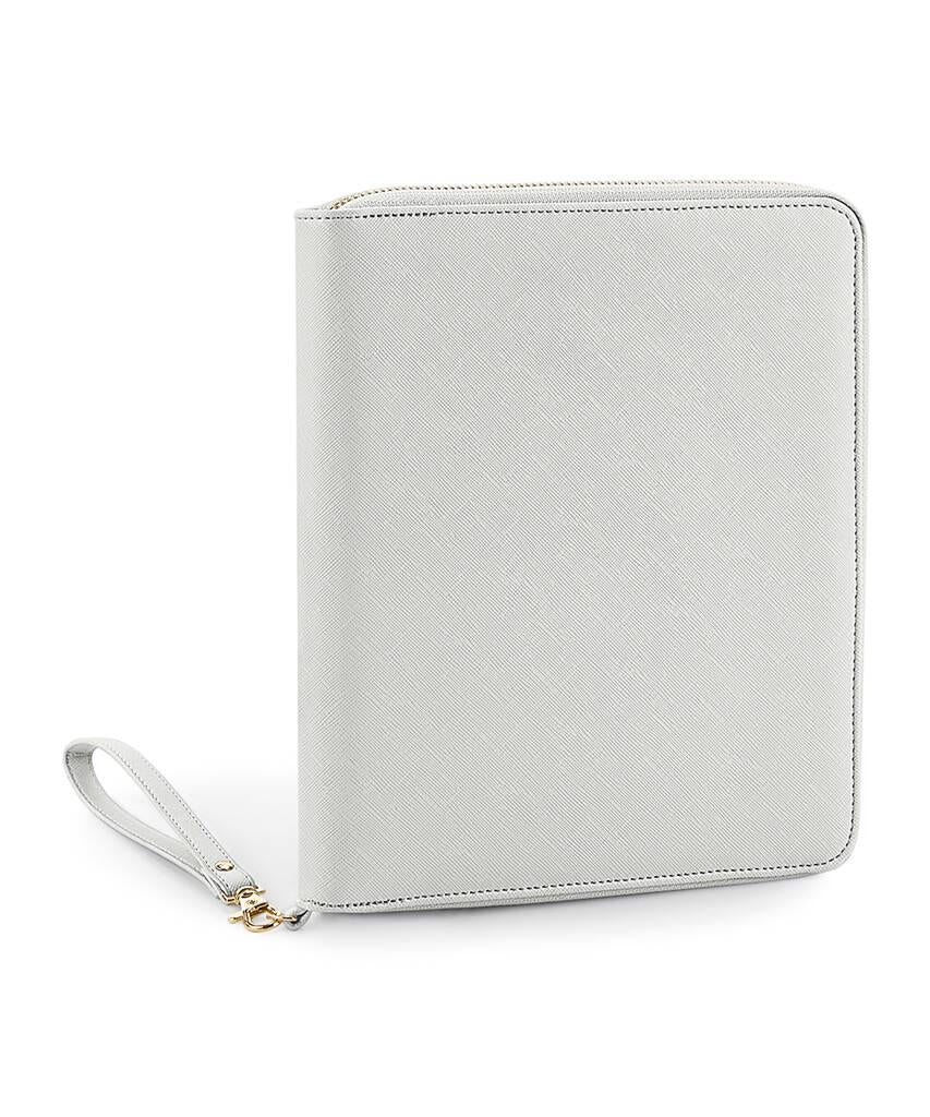 Personalised Compass Family Travel Wallet