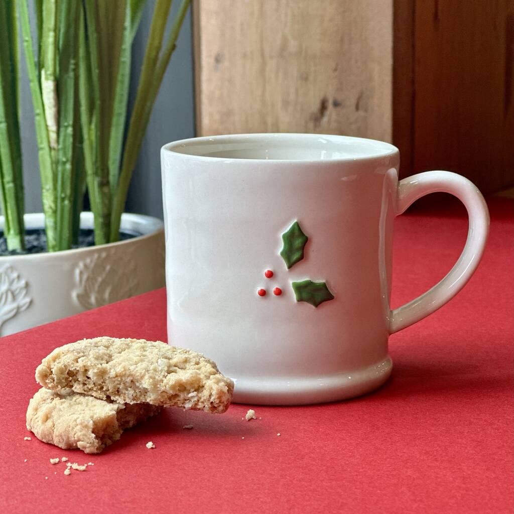 Christmas Mini Mug For Kids