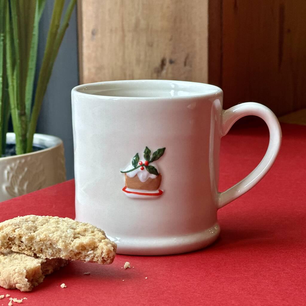 Christmas Mini Mug For Kids
