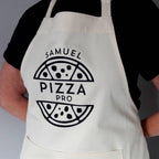 Personalised Pizza Pro Apron
