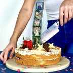Personalised Film Reel Photo Cake Topper