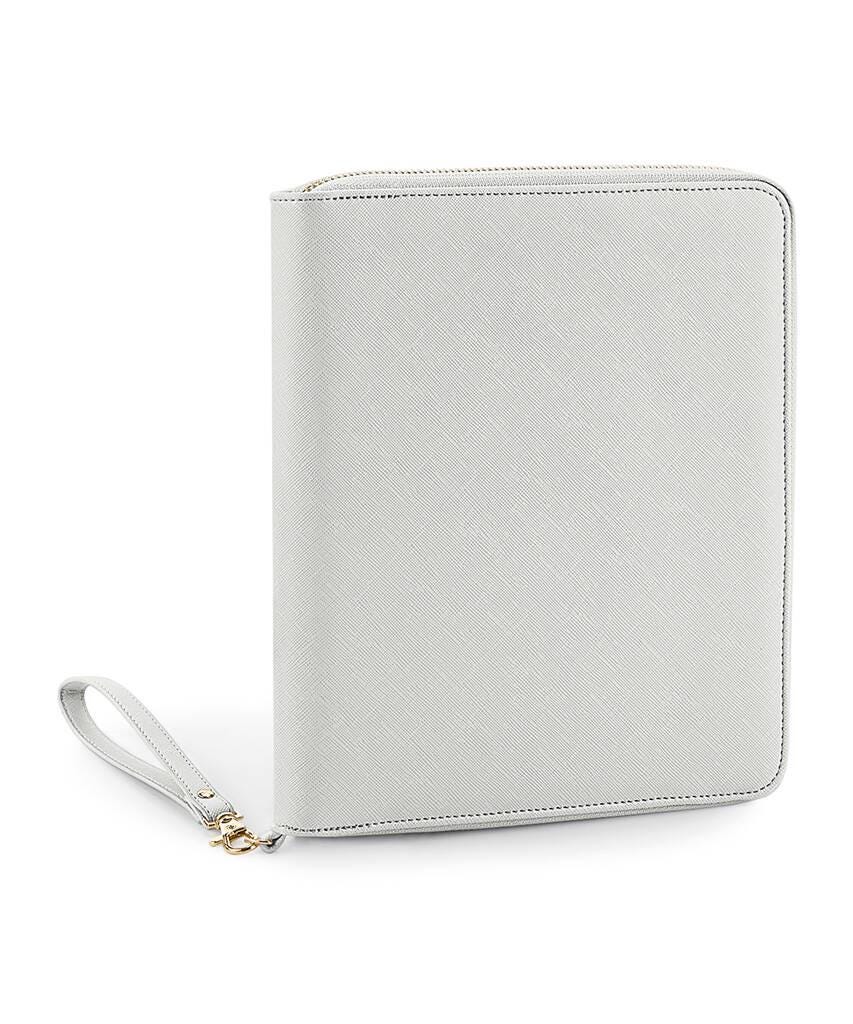 Personalised Off To See The World Family Travel Wallet
