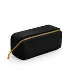 Personalised Drawing Back To School Open Flat Pencil Case