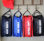 Personalised Rugby Boot Bag