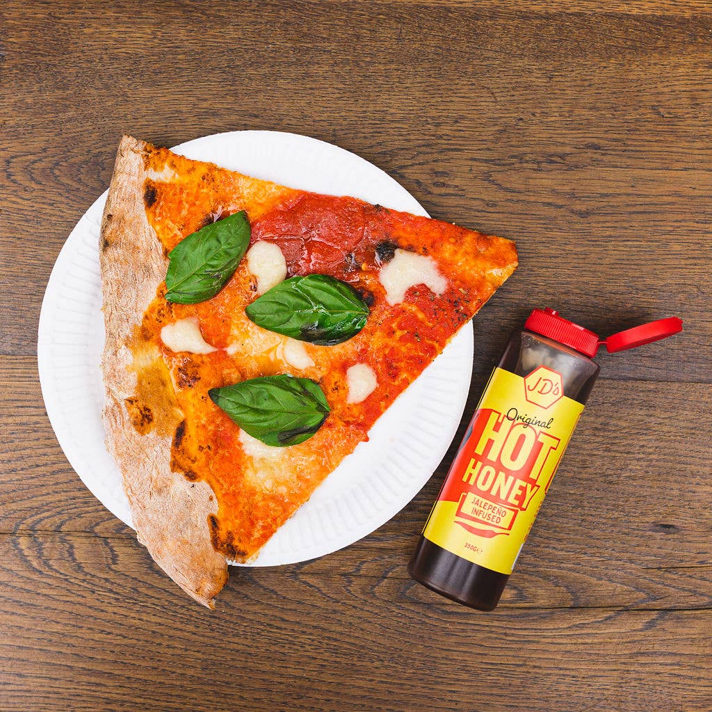 Hot Honey Foodie Gift