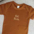 Ski Bum Baby Vest