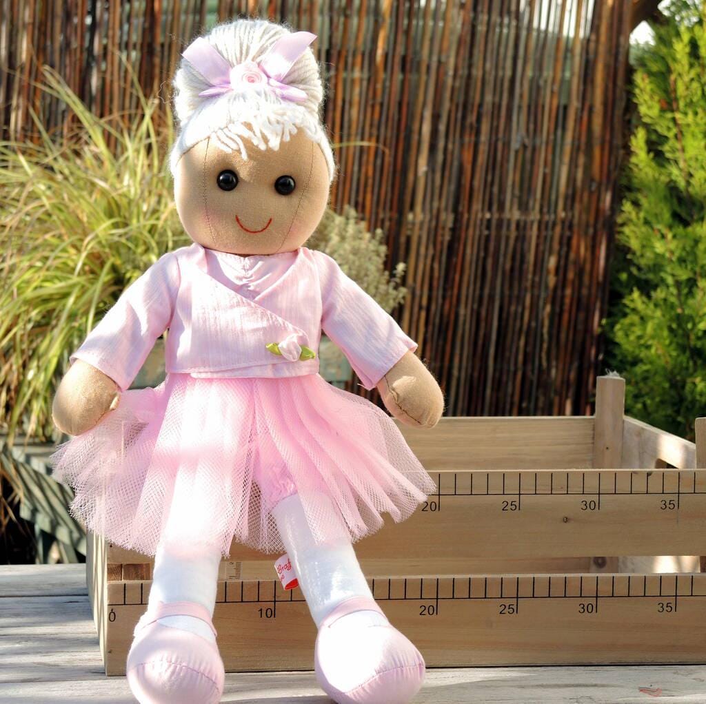 Personalised Rag Doll