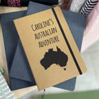 Personalised Destination Travel Journal