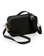 Personalised Cross Body Hand Bag With Heart Motif