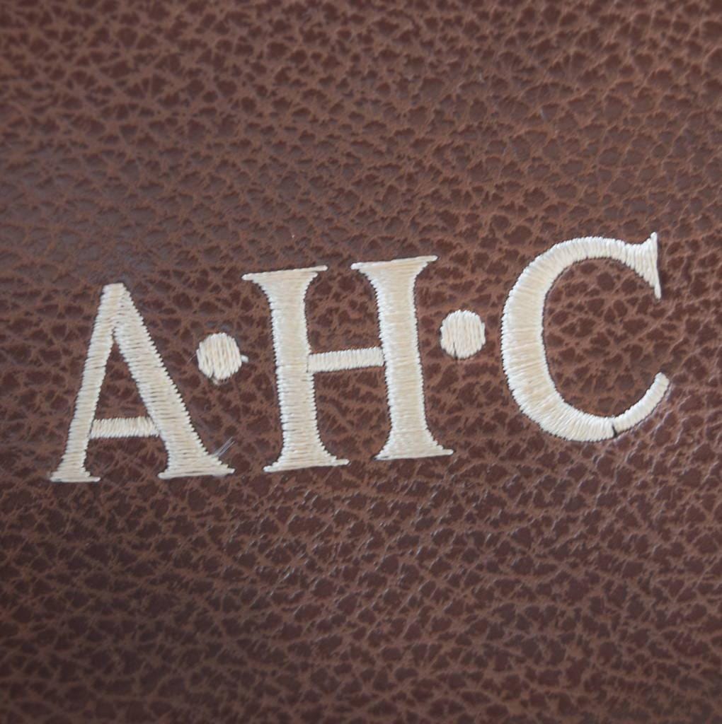Personalised Large Weekend Holdall