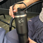 Personalised Gym Workout Water Bottle