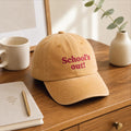 School's Out Cap