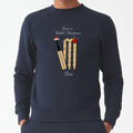 Personalised Christmas Cricket Jumper