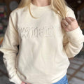 Varsity Wifey Jumper Or Wifey Sweatshirt