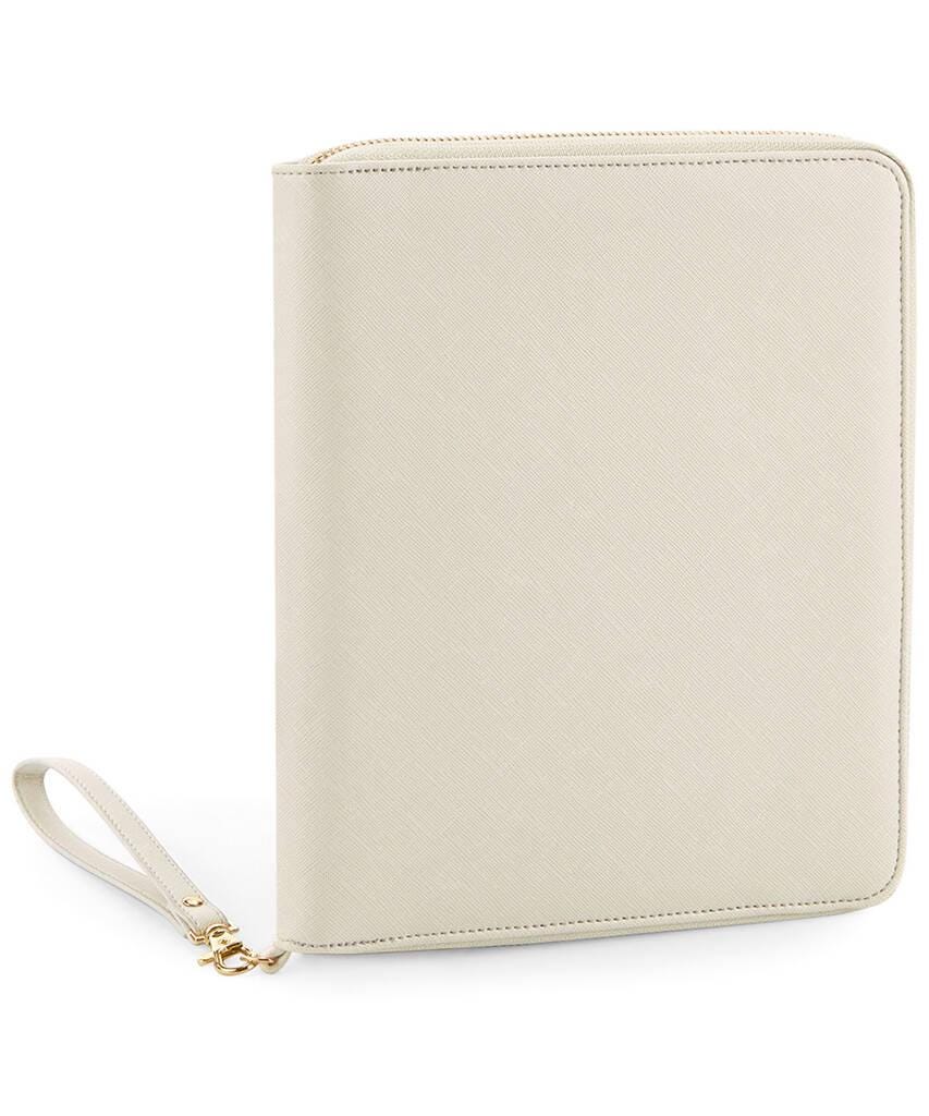Personalised Compass Family Travel Wallet