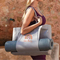 Personalised Rainbow Pilates Bag
