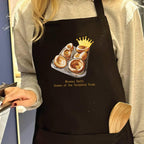 Personalised Yorkshire Pudding Apron