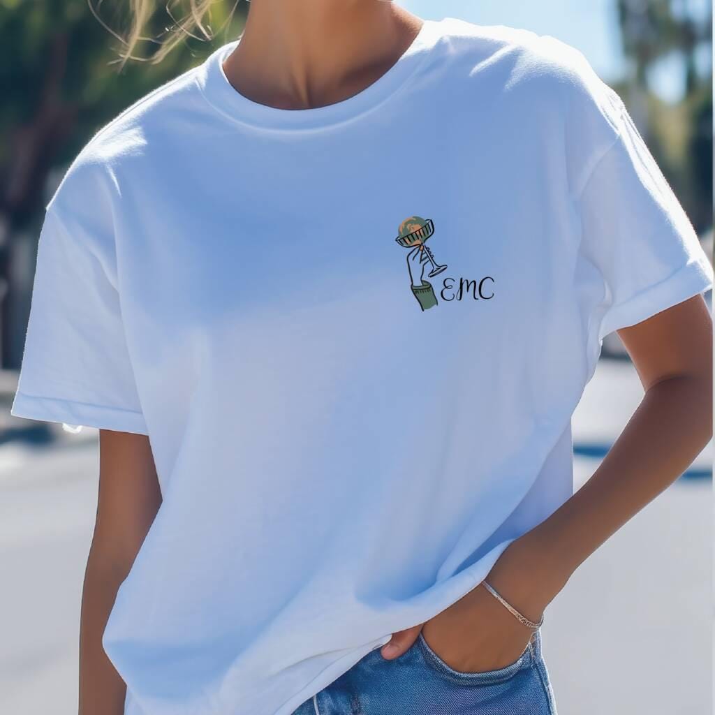 It's Five O'clock Somewhere Graphic T Shirt