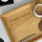 Personalised Sharing Snacks Tray