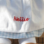 Personalised Nurse Rag Doll