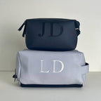Personalised Matte Recycled Washbag